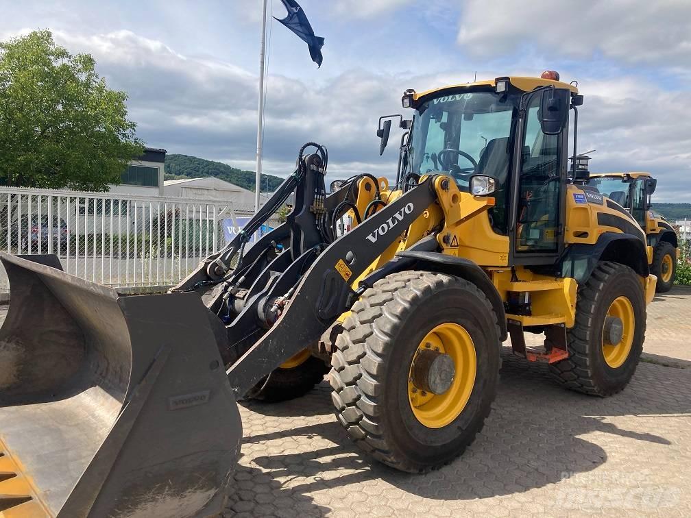 Volvo L 50 H Chargeuse sur pneus