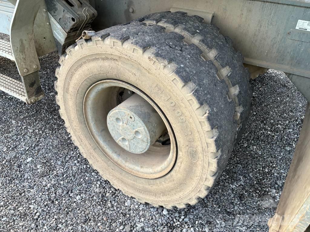 Liebherr LH 24 M Pelle à déchets