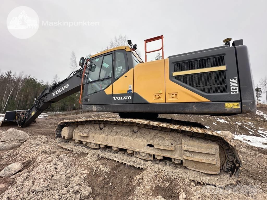 Volvo EC 300 EL Pelle sur chenilles