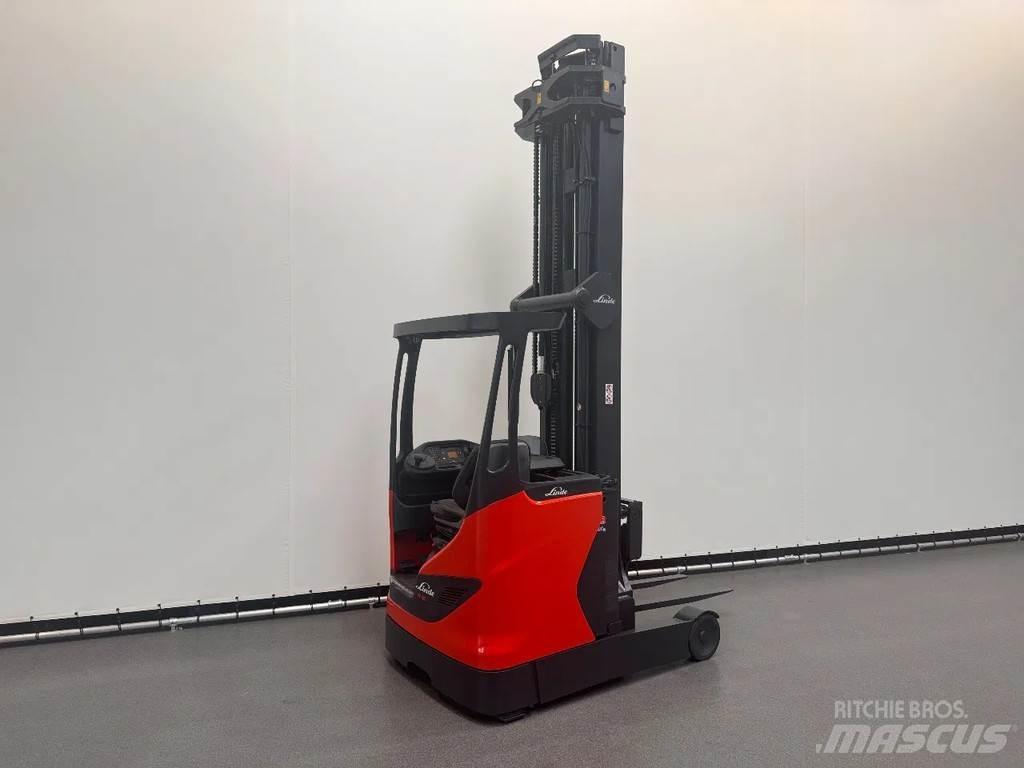 Linde R 16 HD-01 Chariot à mât rétractable