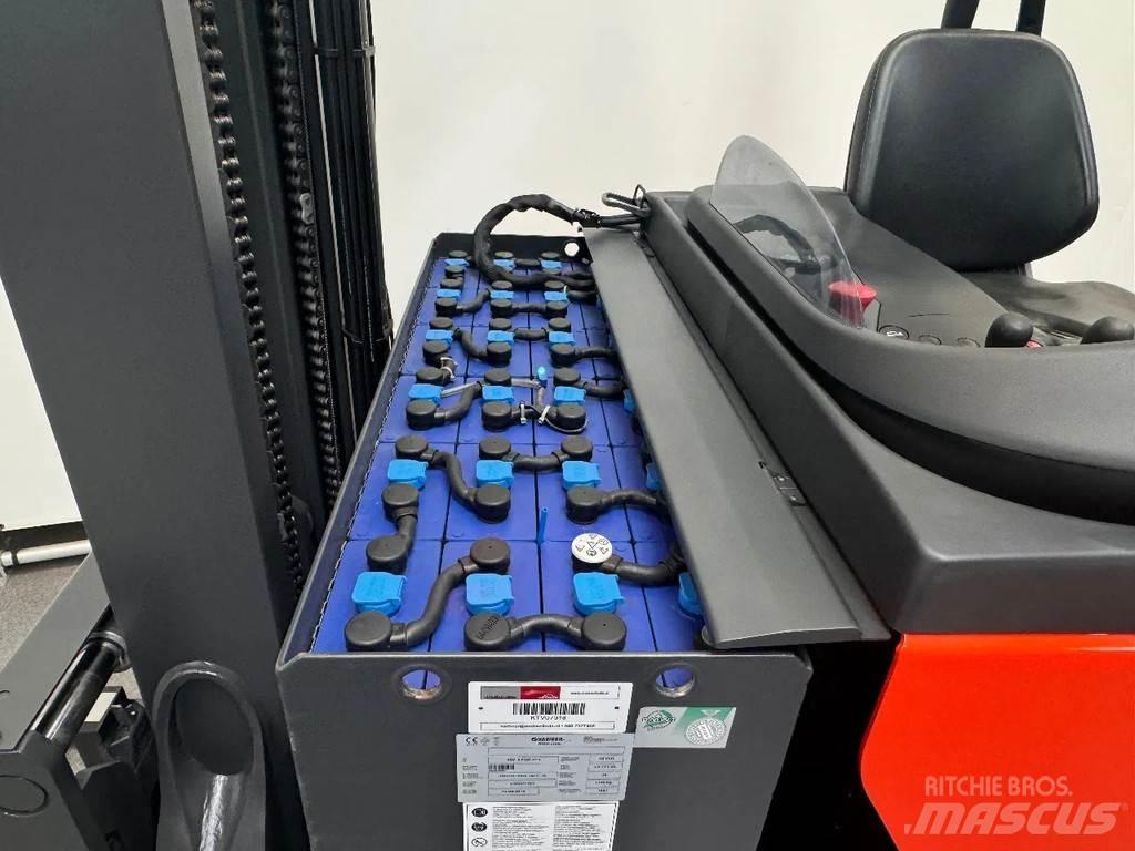 Linde R 16 HD-01 Chariot à mât rétractable