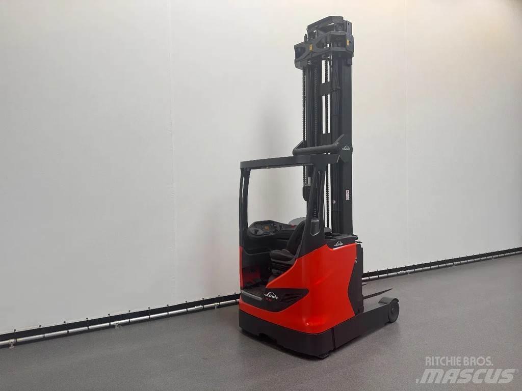 Linde R 16 HD-01 Chariot à mât rétractable