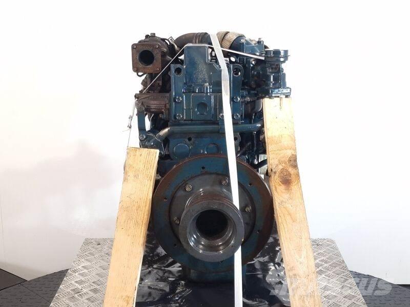 Kubota V2403-T Moteur