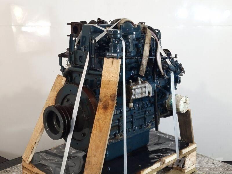 Kubota V2403-T Moteur