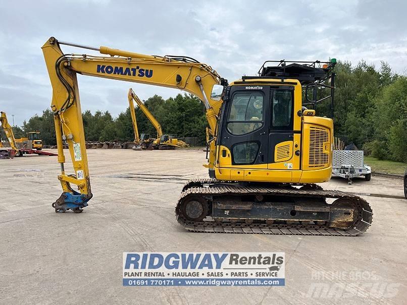Komatsu PC 138 US-11 Pelle sur chenilles