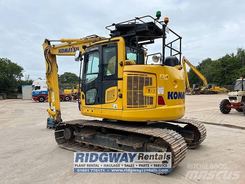 Komatsu PC 138 US-11 Pelle sur chenilles