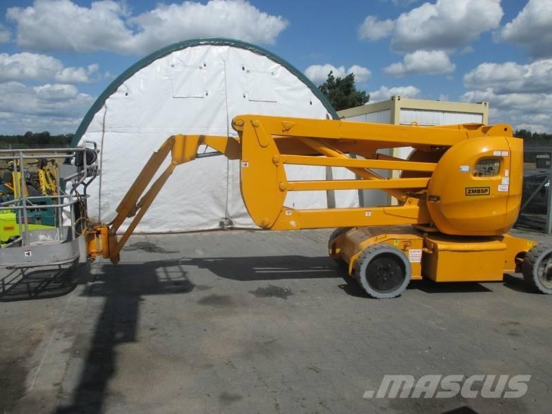 Manitou 150 AET JC Nacelles articulées