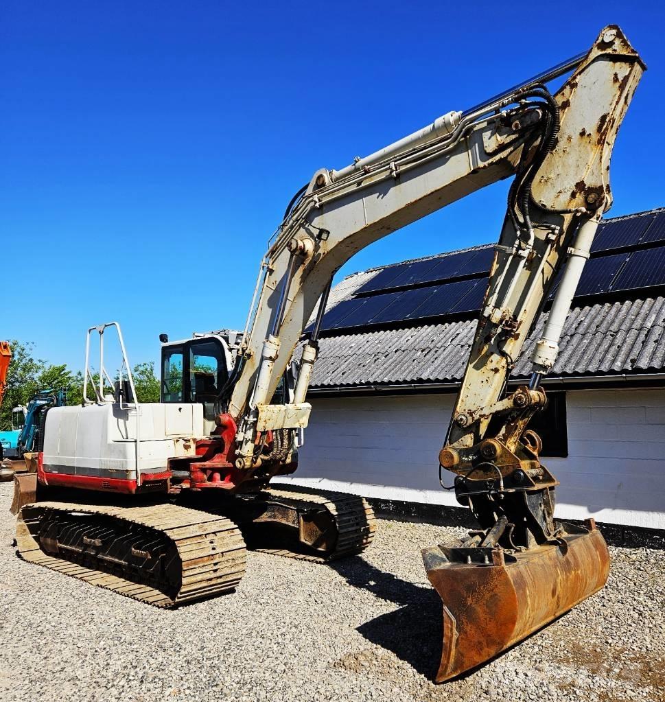 Takeuchi TB1140 Pelle sur chenilles