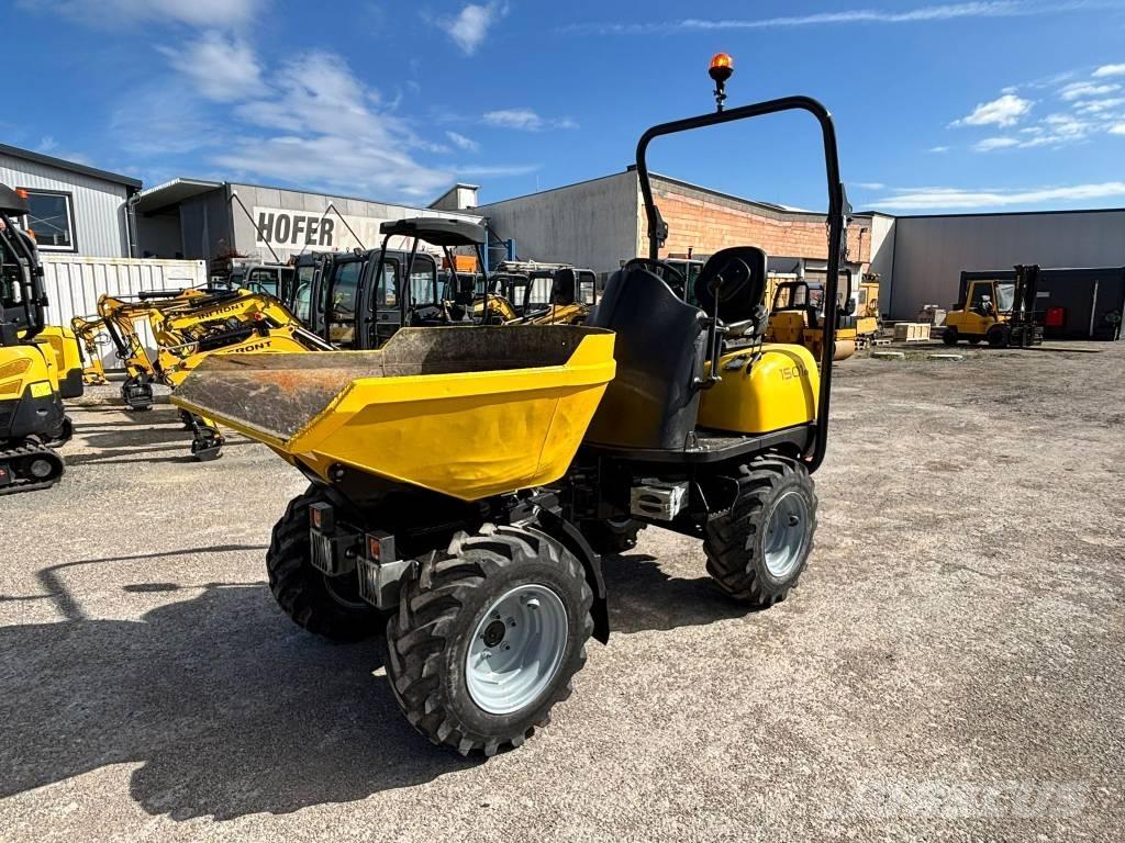 Wacker Neuson 1501 Mini tombereau