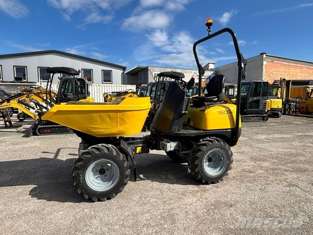 Wacker Neuson 1501 Mini tombereau