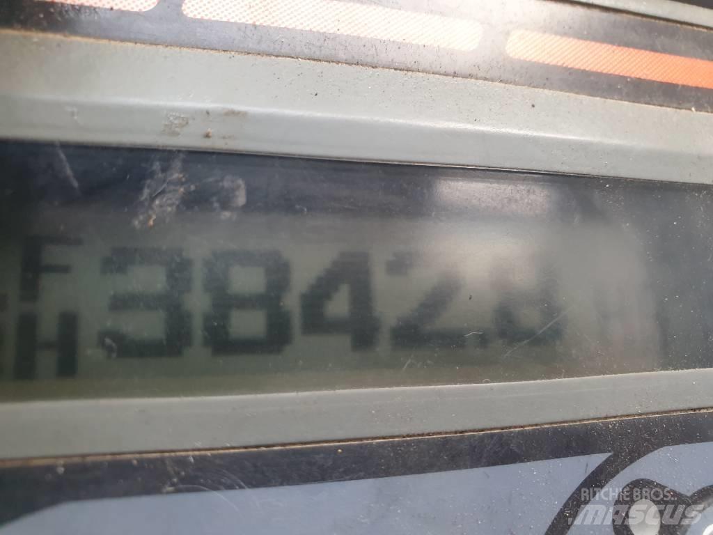 Kubota KX 61-3 Mini pelle < 7t