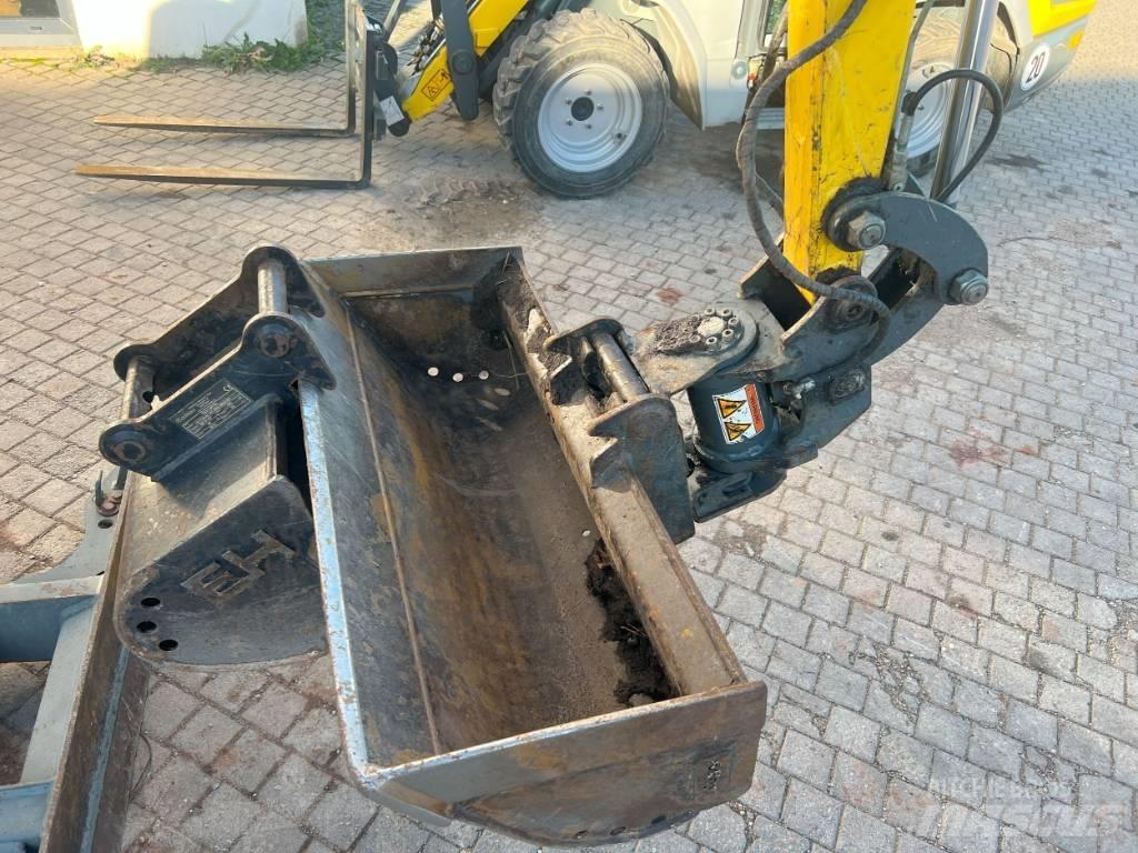 Wacker Neuson ET 18 Pelle sur chenilles