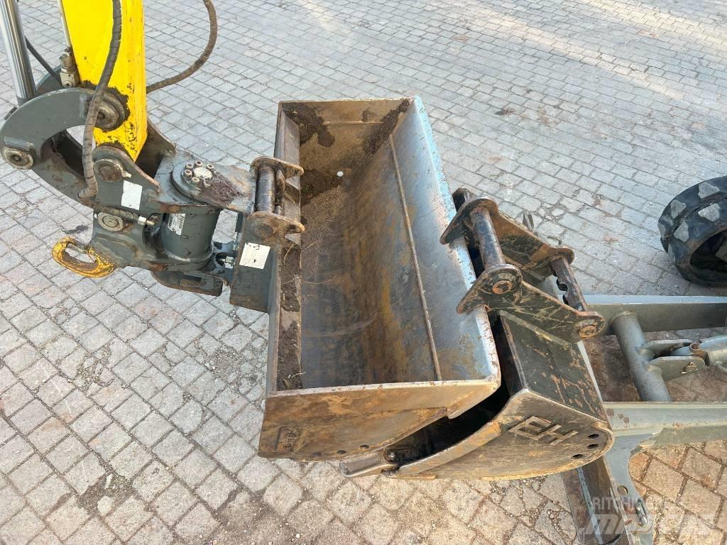 Wacker Neuson ET 18 Pelle sur chenilles