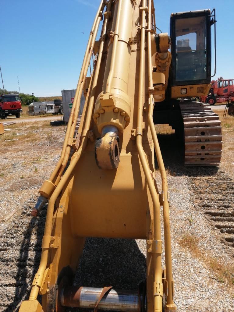 CAT 375 L Pelle sur chenilles
