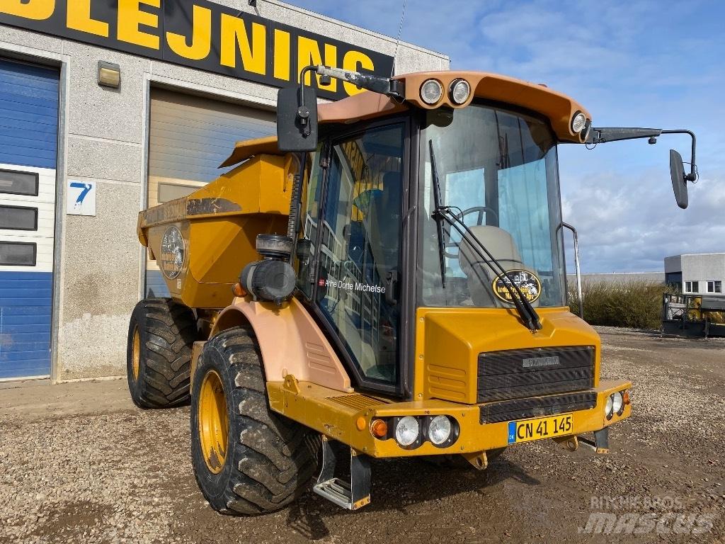 Hydrema 912 D S Tombereau articulé