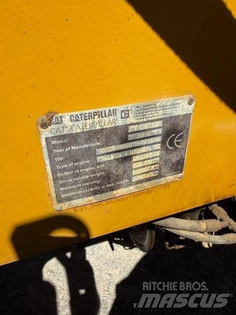CAT TH 514 Chariot télescopique
