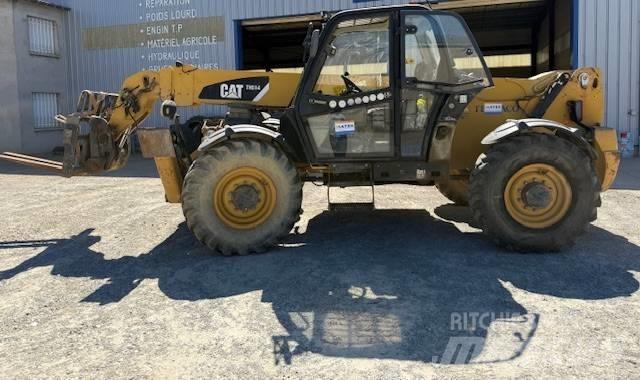CAT TH 514 Chariot télescopique
