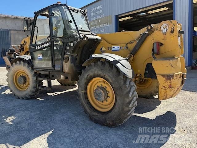 CAT TH 514 Chariot télescopique