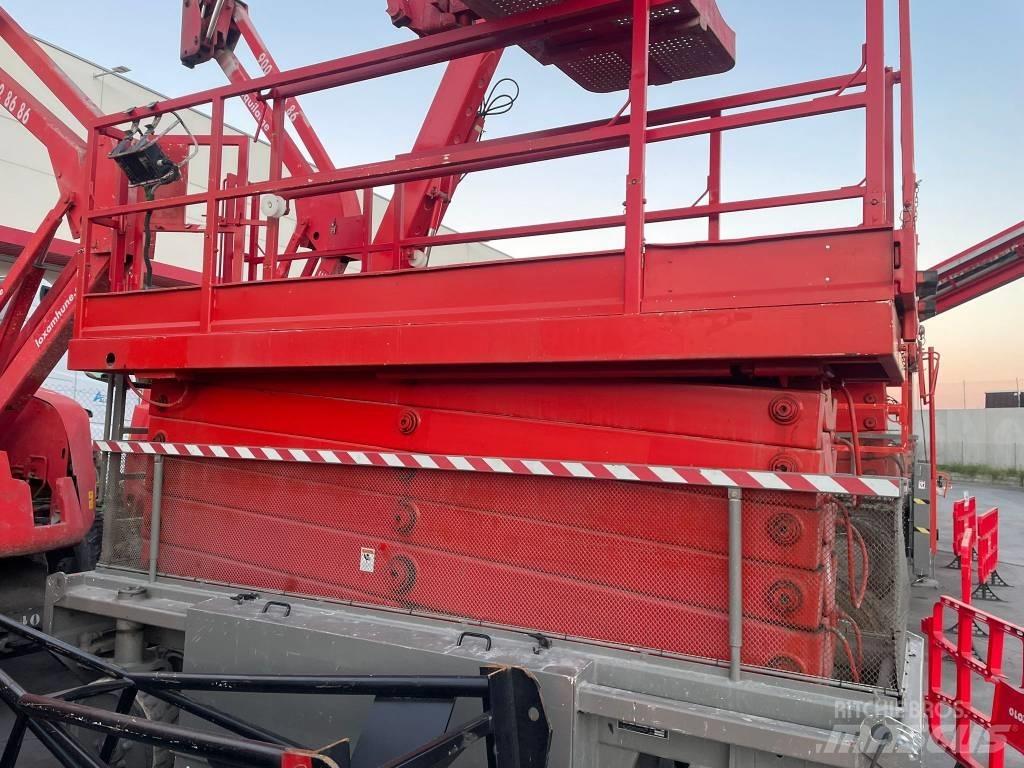 JLG SL180-12 Nacelle ciseaux