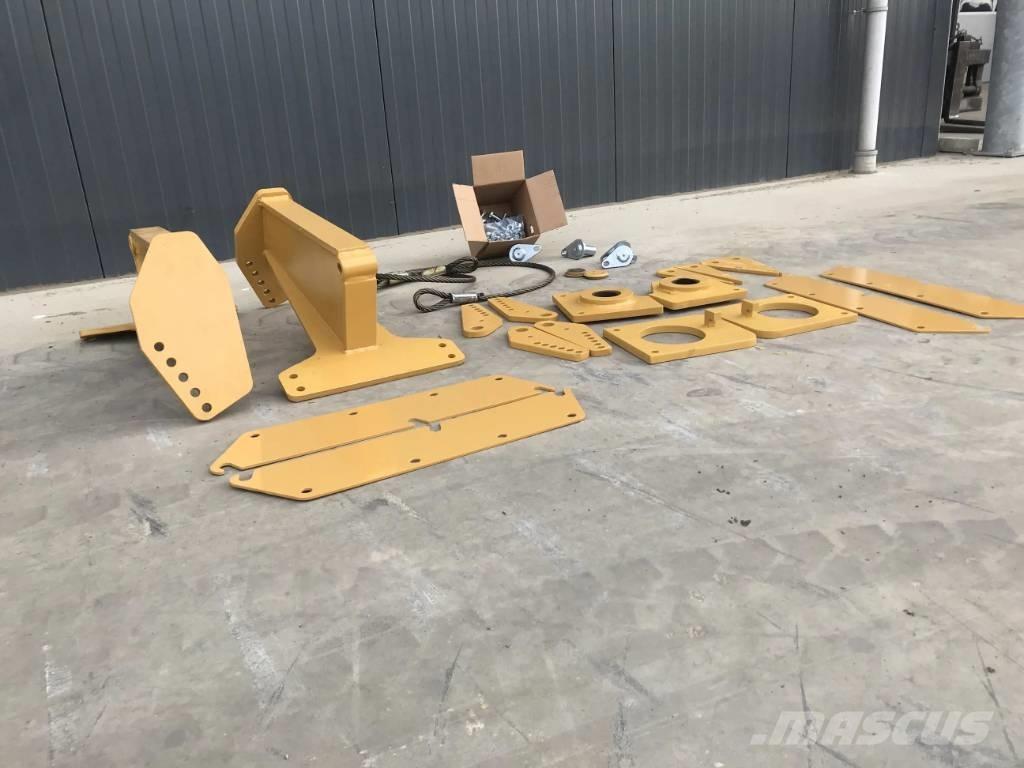Volvo A40D Hayons