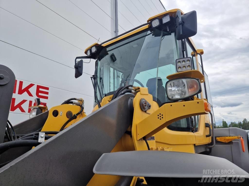 Volvo L 70 H Chargeuse sur pneus