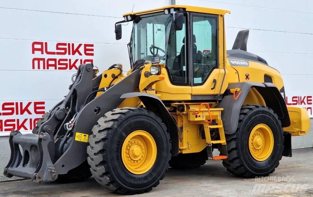 Volvo L 70 H Chargeuse sur pneus