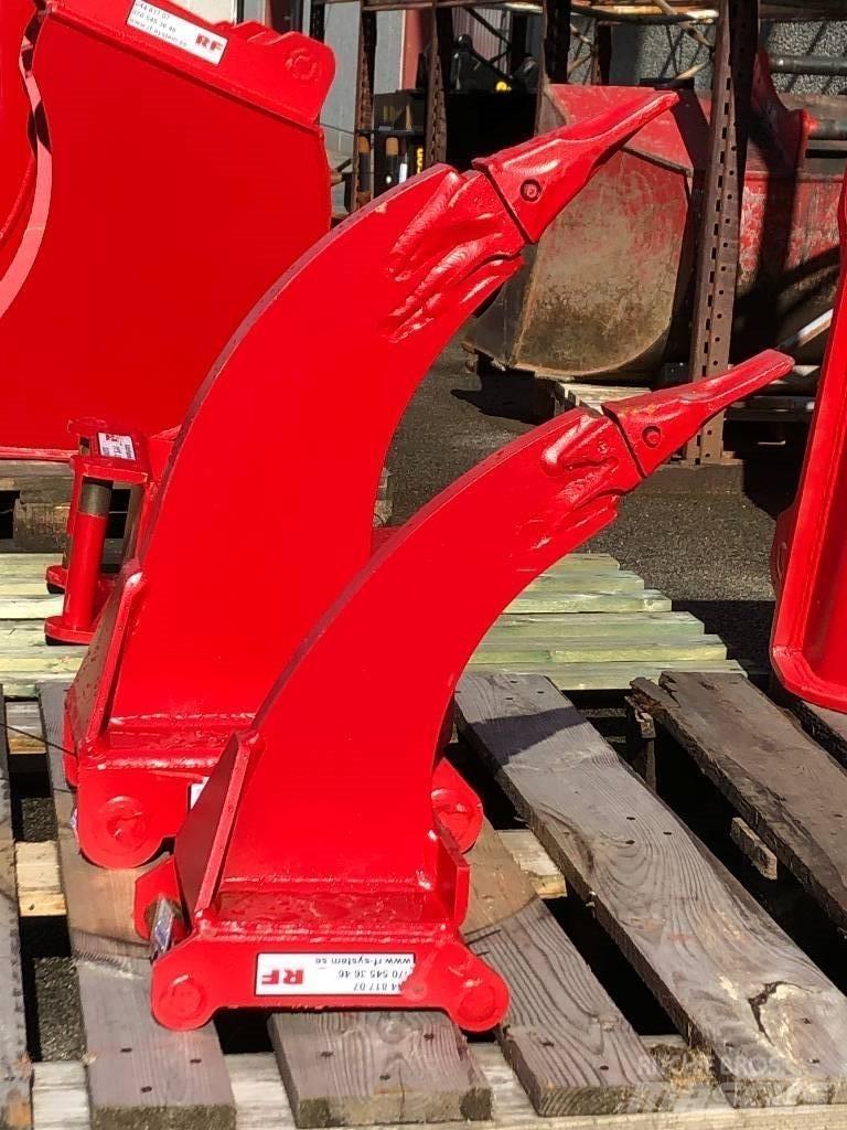  RF Tjälrivare S40 Scarificateur