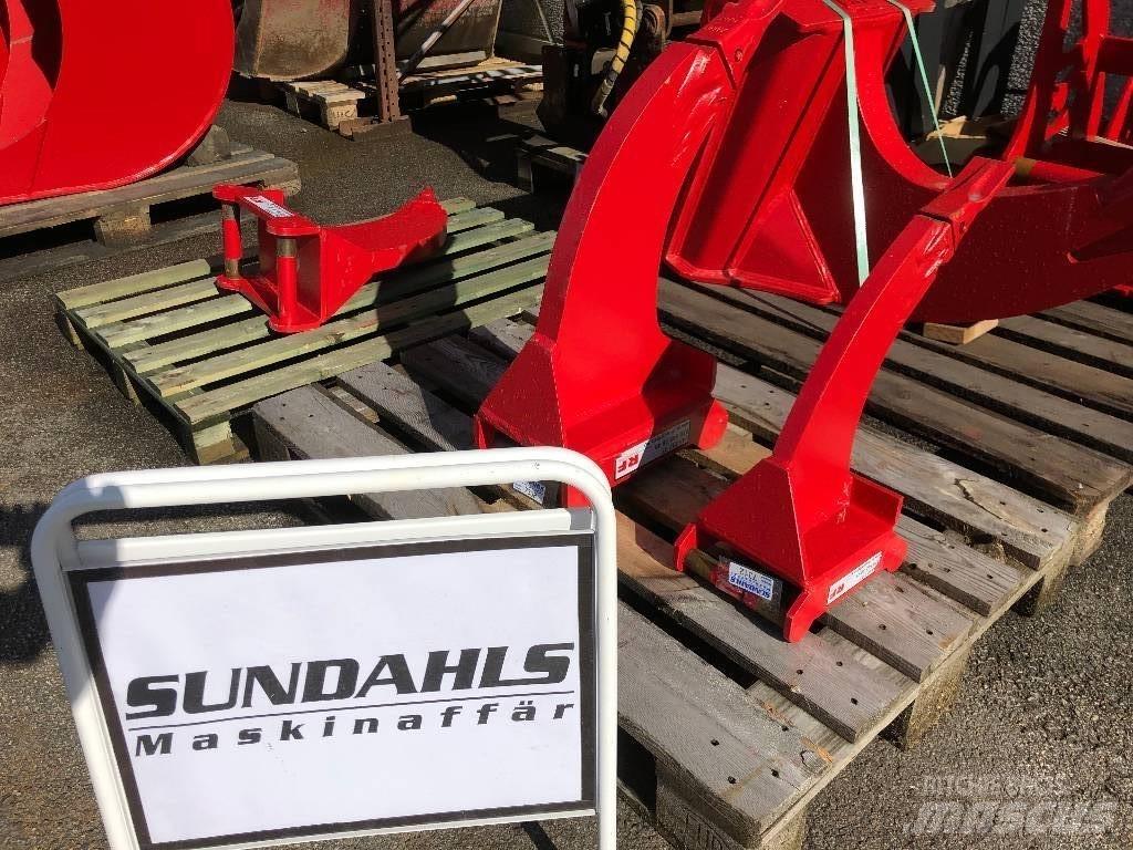  RF Tjälrivare S40 Scarificateur