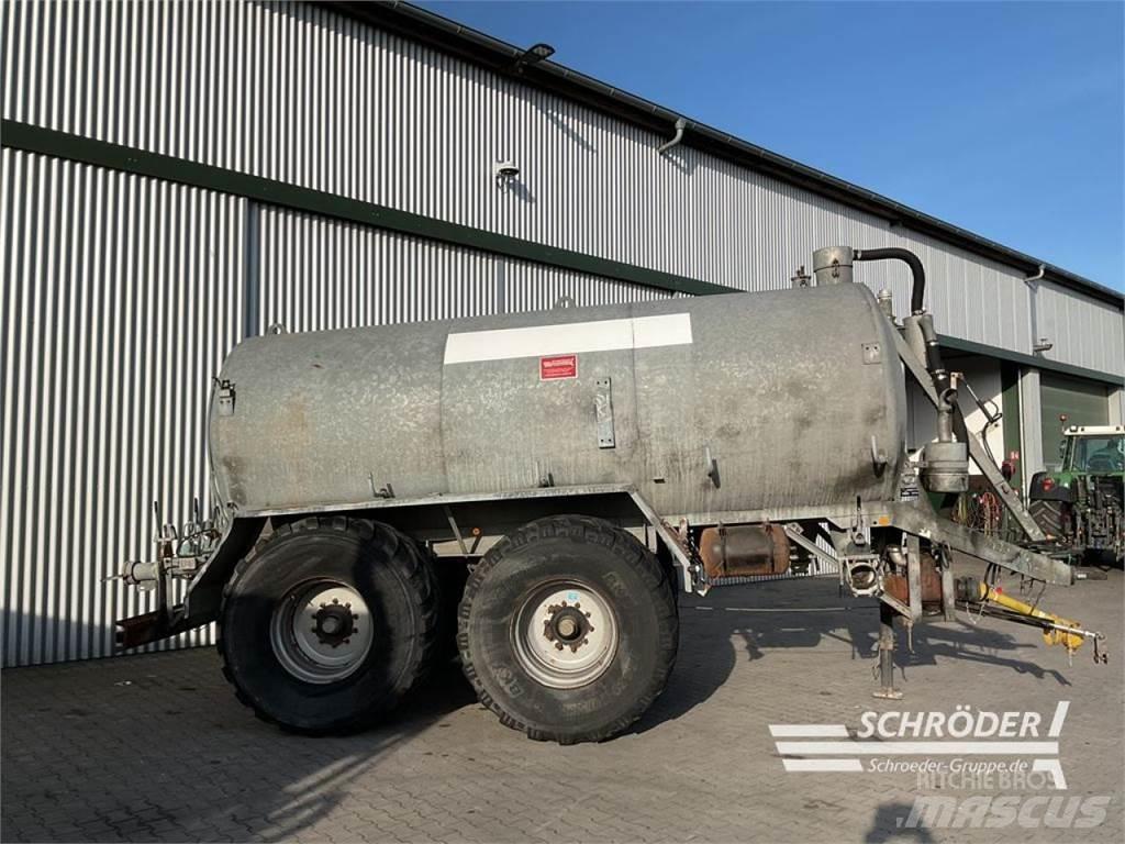 Kotte VT 17500 Tonne à lisier