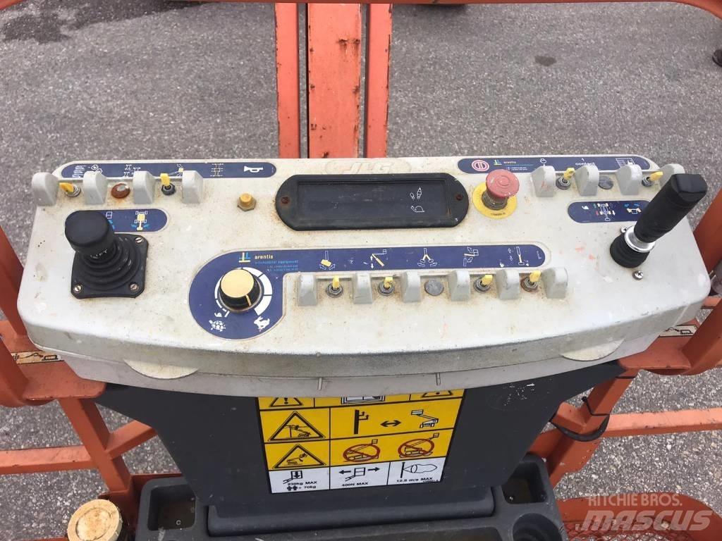 JLG 510 AJ Nacelles articulées