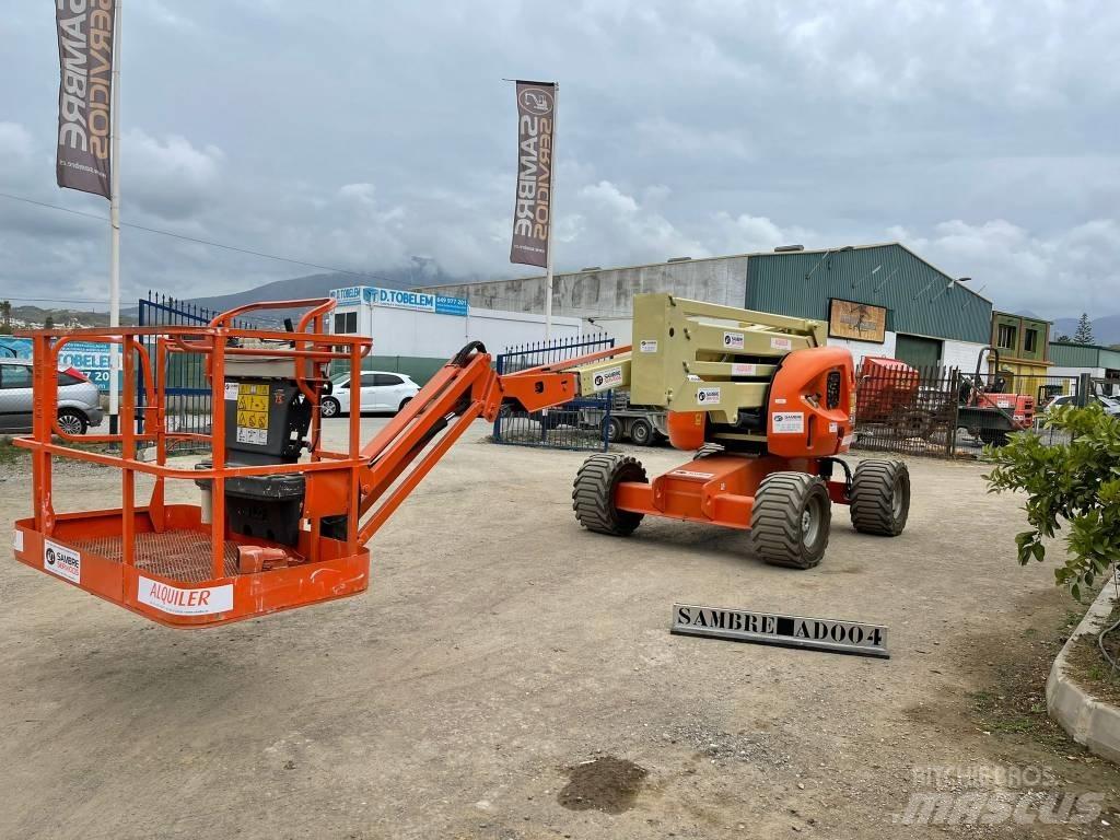 JLG 510 AJ Nacelles articulées