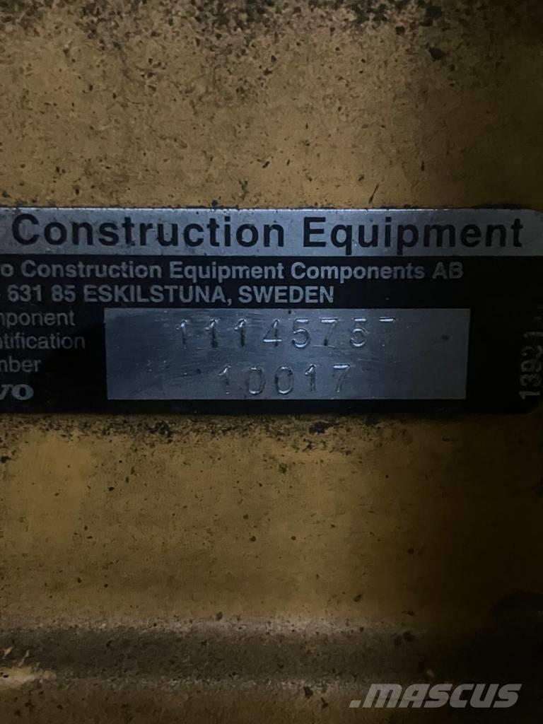 Volvo L 350 F Chargeuse sur pneus