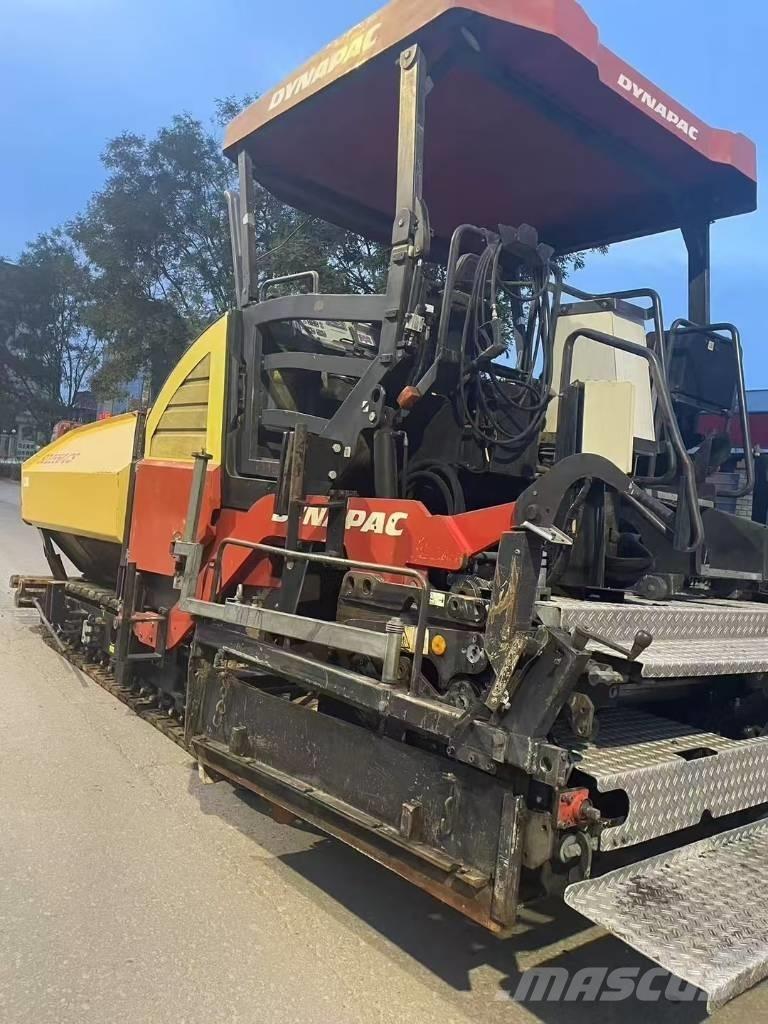Dynapac sd2550 Finisseur