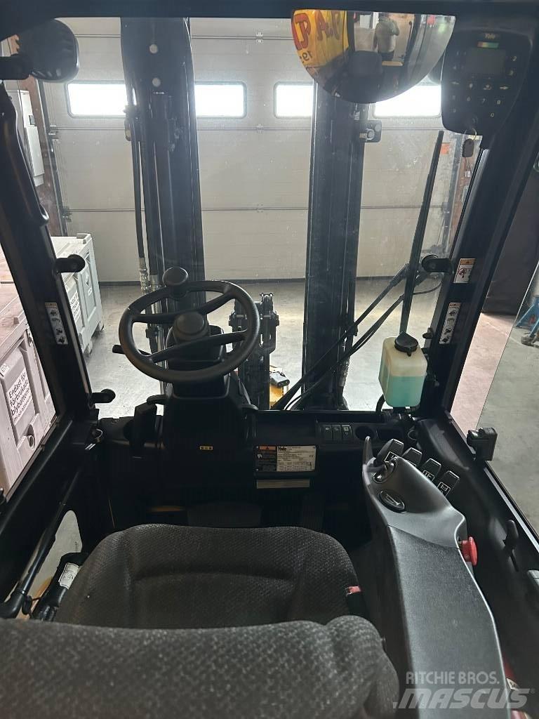 Yale ERP 16 VF Chariots élévateurs électriques