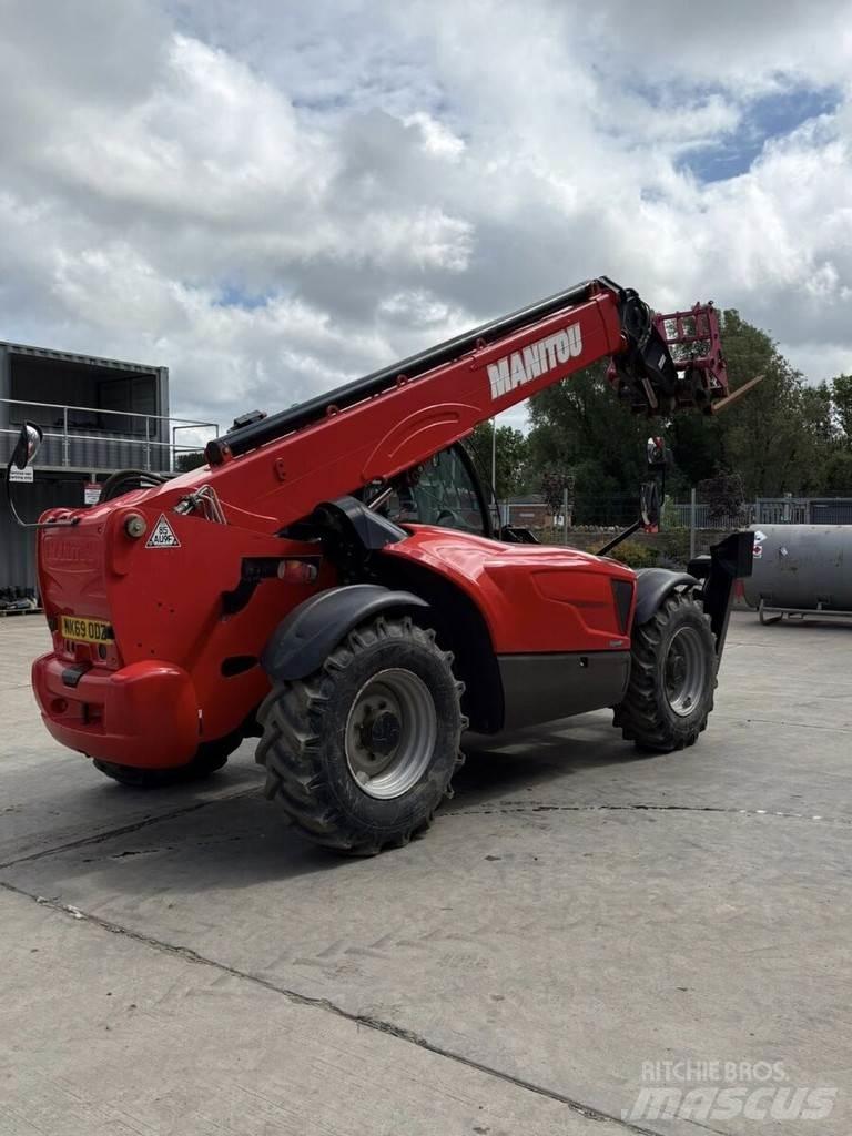 Manitou MT 1440 Chariot télescopique