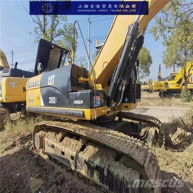 CAT 330 D Pelle sur chenilles