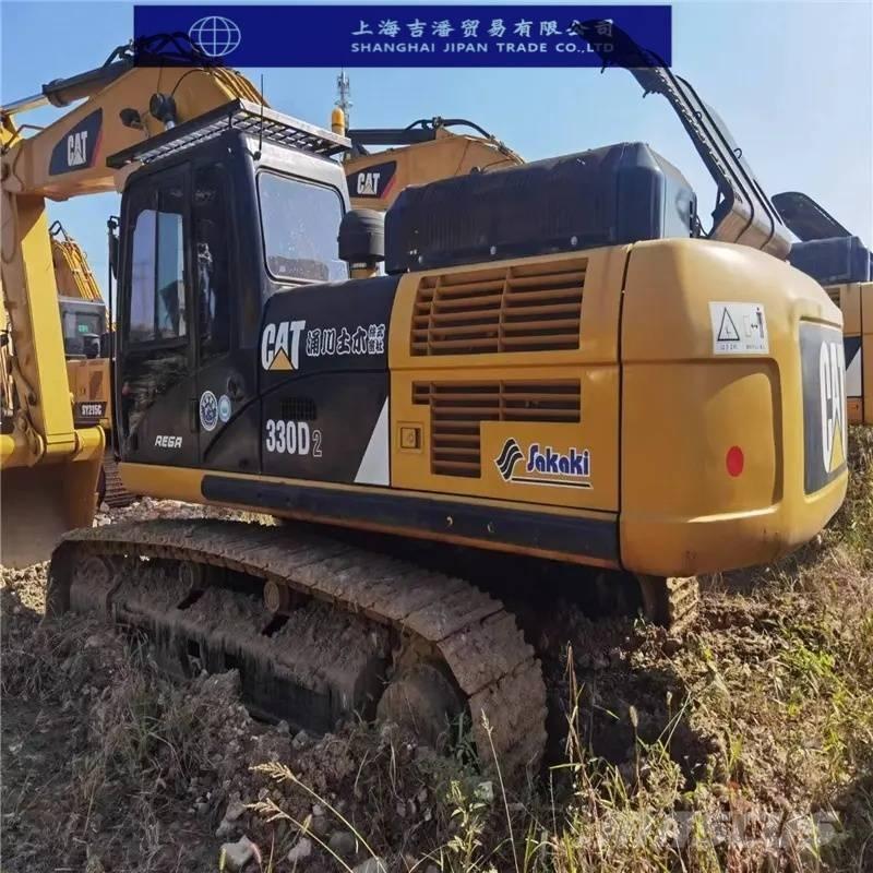 CAT 330 D Pelle sur chenilles