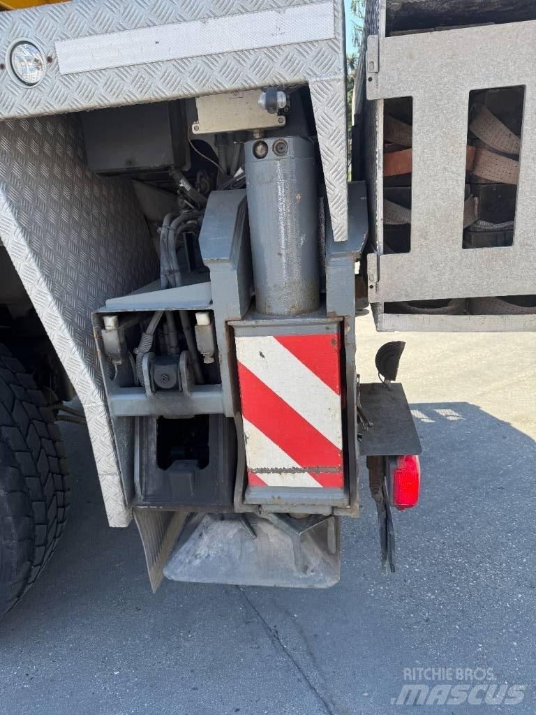 Grove GMK 4100 L Grues tout terrain