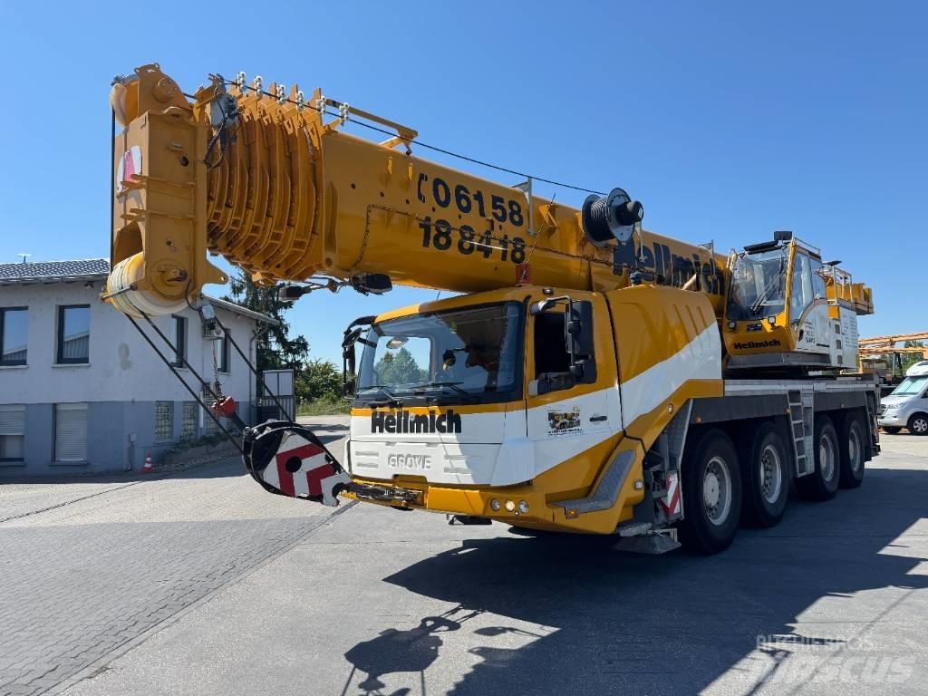 Grove GMK 4100 L Grues tout terrain