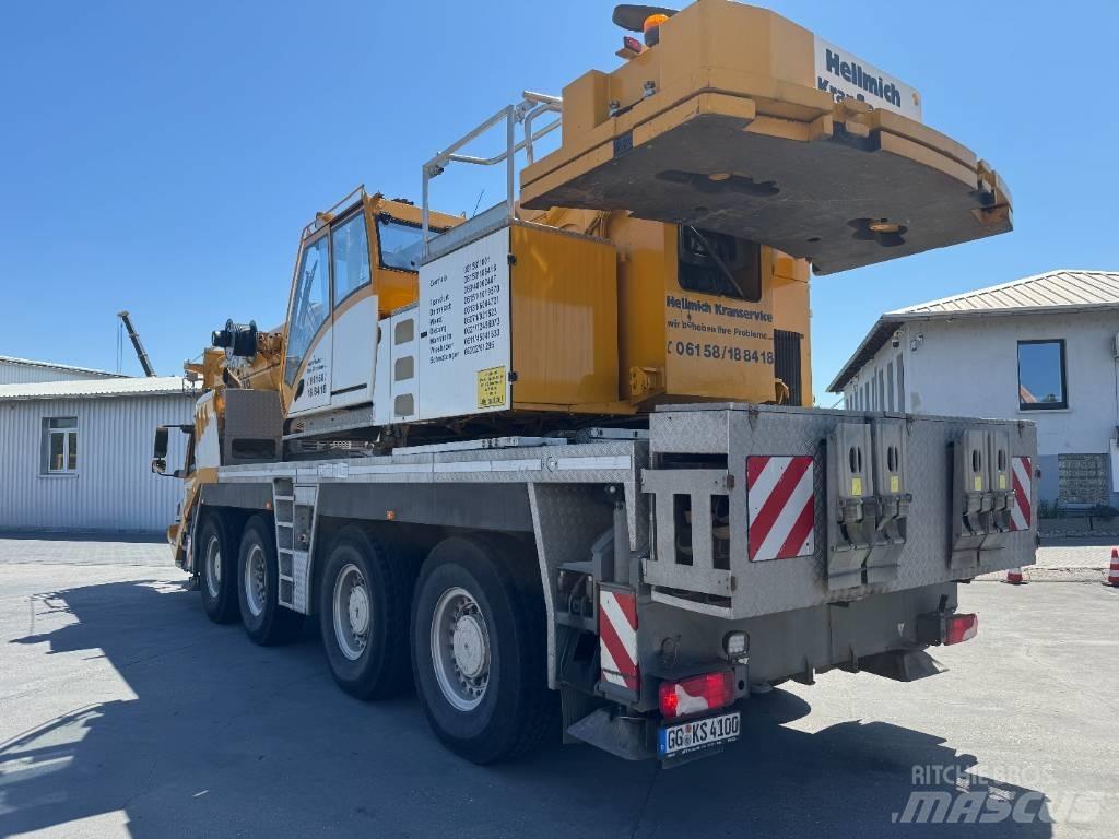 Grove GMK 4100 L Grues tout terrain
