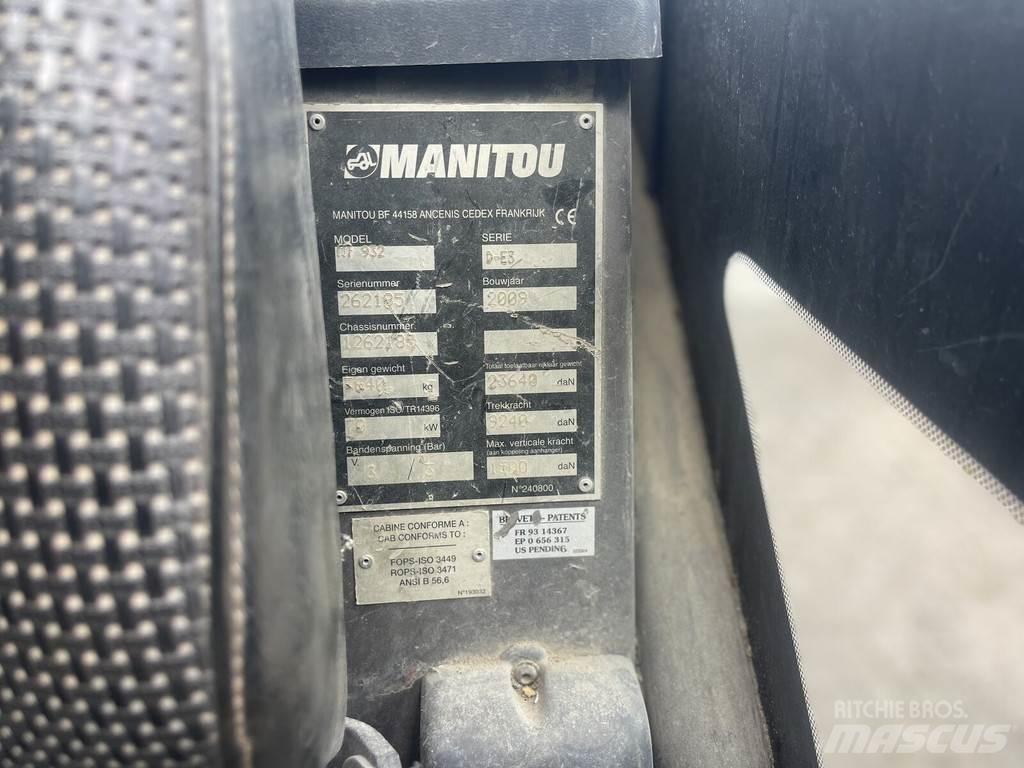 Manitou MT 932 Chariot télescopique