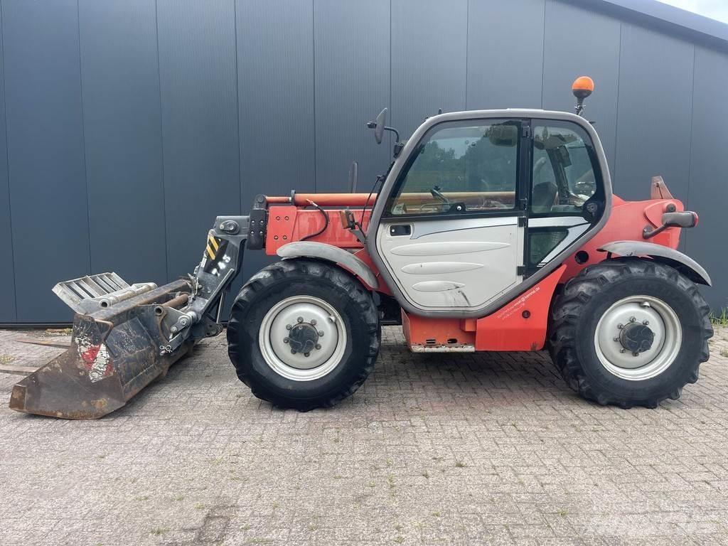 Manitou MT 932 Chariot télescopique