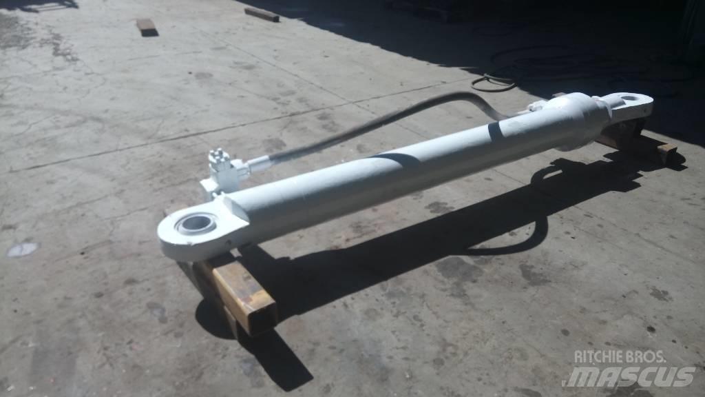 O&K SHOVEL Hydraulique