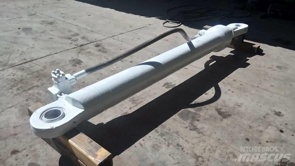 O&K SHOVEL Hydraulique