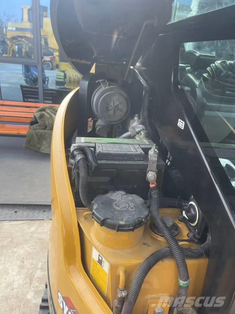 Sany SY 26 C Mini pelle < 7t