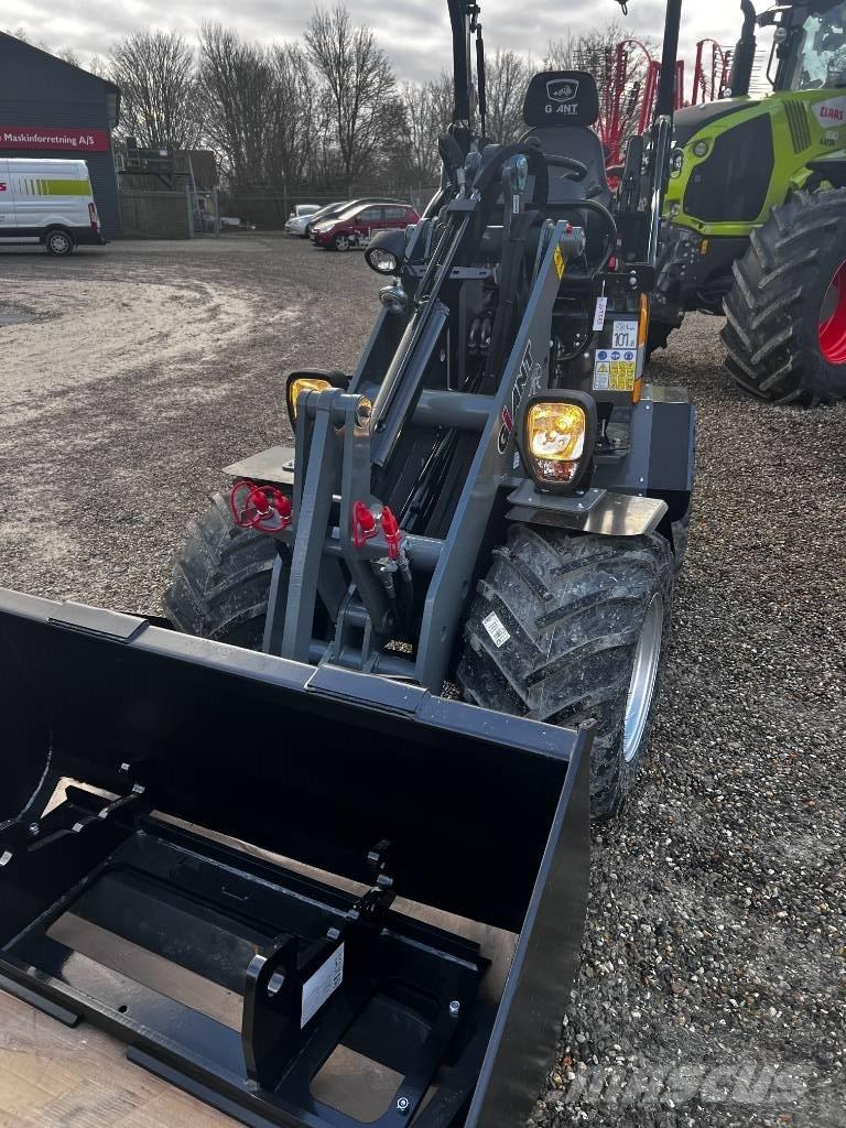 GiANT G 1500 HD Mini chargeuse