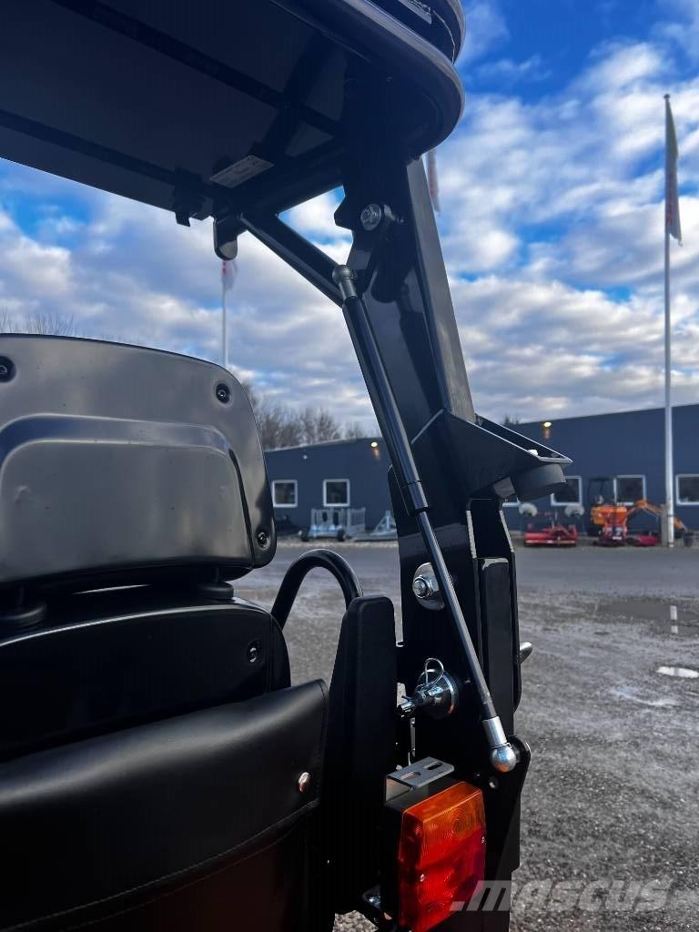 GiANT G 1500 HD Mini chargeuse