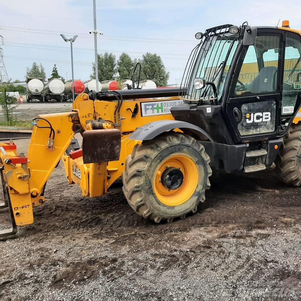 JCB 535 V 125 Chariot télescopique