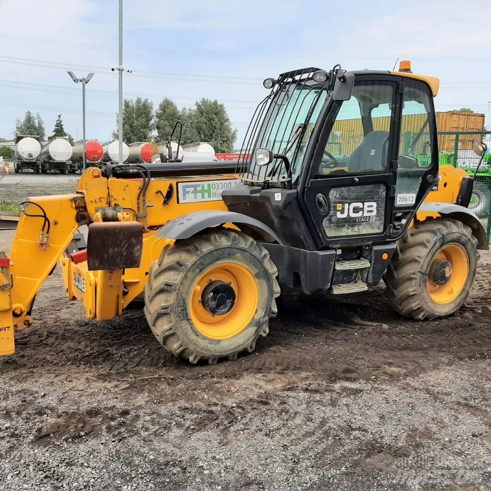 JCB 535 V 125 Chariot télescopique