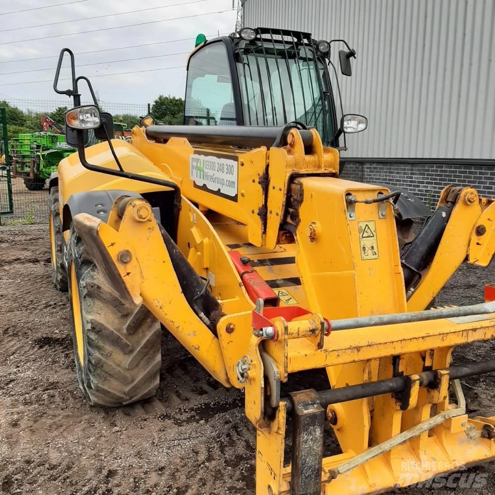 JCB 535 V 125 Chariot télescopique